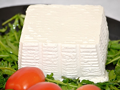 Ricotta fresca di bufala