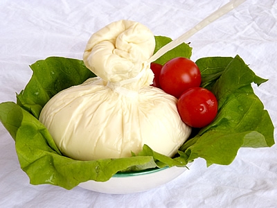 Burrata Pugliese