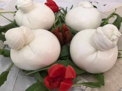 Burrata di Bufala